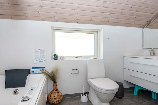 Foto van Luxe vakantiehuis met 7 gastenverblijven in Hejls - Vakantiehuis in Hejls - Indoor