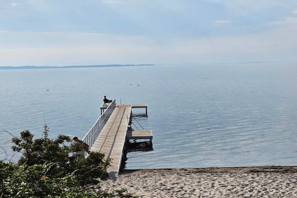 Foto van Luxe vakantiehuis met 7 gastenverblijven in Hejls - Vakantiehuis in Hejls - Untagged