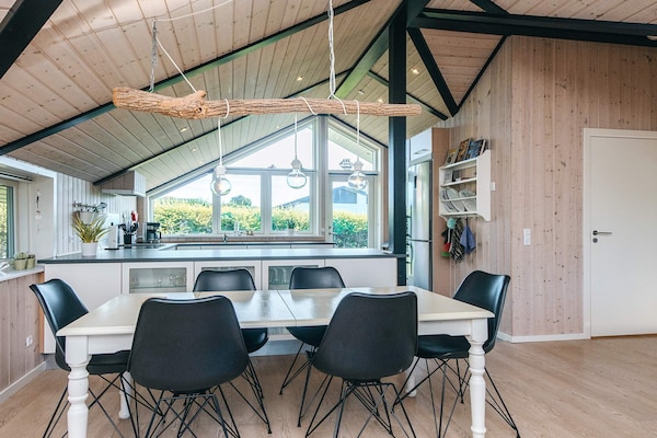Foto van Luxe vakantiehuis met 7 gastenverblijven in Hejls - Vakantiehuis in Hejls - Indoor