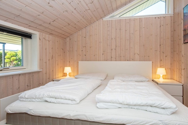 Foto van Luxe vakantiehuis met 7 gastenverblijven in Hejls - Vakantiehuis in Hejls - Indoor