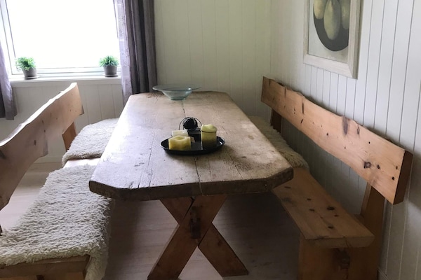 Foto van 6 persoons vakantie huis in Halsanaustan-By Traum - Vakantiehuis in Halsanaustan - Indoor