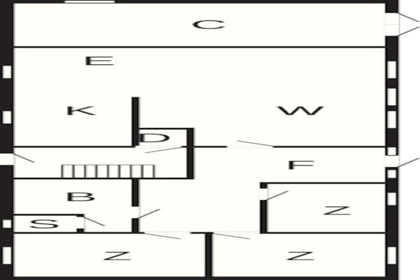 Foto van 6 persoons vakantie huis in Halsanaustan-By Traum - Vakantiehuis in Halsanaustan - FloorPlan