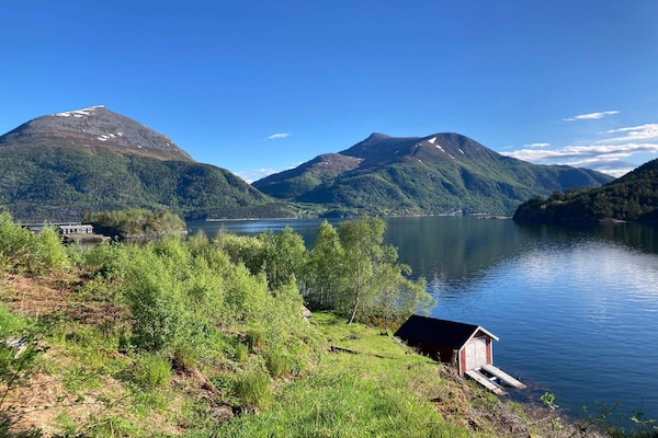 Foto van 6 persoons vakantie huis in Halsanaustan-By Traum - Vakantiehuis in Halsanaustan - Outdoor