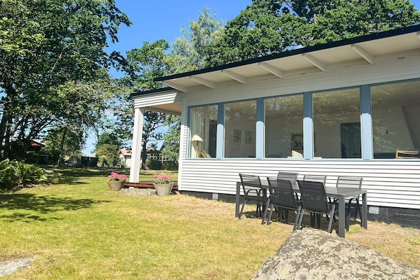 Foto van 6 persoons vakantie huis in SÖLVESBORG-By Traum - Vakantiehuis in SÖLVESBORG - Outdoor