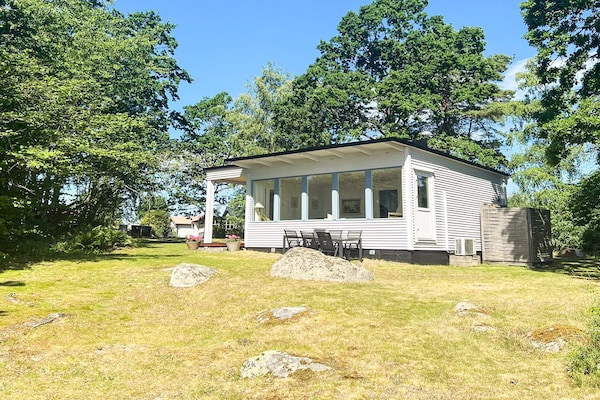 Foto van 6 persoons vakantie huis in SÖLVESBORG-By Traum - Vakantiehuis in SÖLVESBORG - Outdoor