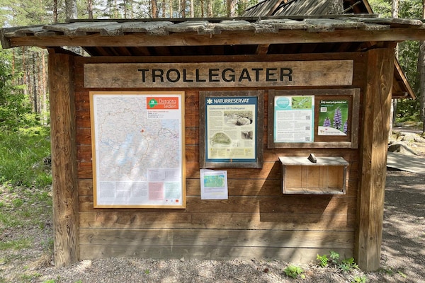 Foto van 8 persoons vakantie huis in RIMFORSA-By Traum - Vakantiehuis in RIMFORSA - Untagged