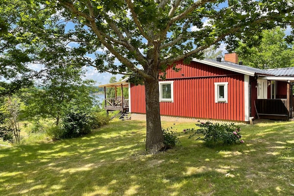 Foto van 8 persoons vakantie huis in RIMFORSA-By Traum - Vakantiehuis in RIMFORSA - Outdoor