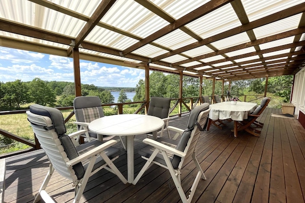 Foto van 8 persoons vakantie huis in RIMFORSA-By Traum - Vakantiehuis in RIMFORSA - Outdoor