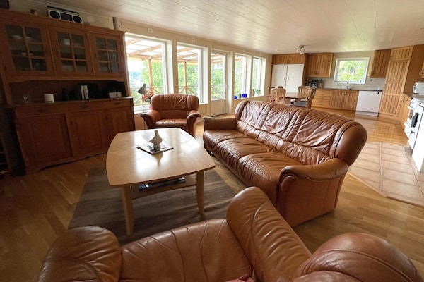 Foto van 8 persoons vakantie huis in RIMFORSA-By Traum - Vakantiehuis in RIMFORSA - Indoor