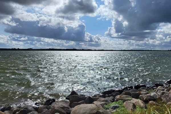 Foto van 10 persoons vakantie huis in Roslev-By Traum - Vakantiehuis in Roslev - WaterView