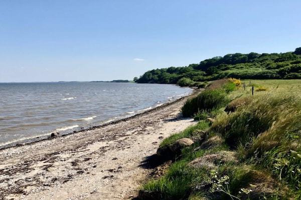 Foto van 10 persoons vakantie huis in Roslev-By Traum - Vakantiehuis in Roslev - WaterView