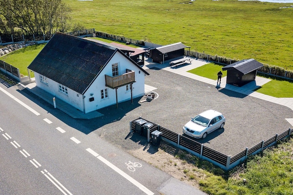 Foto van 10 persoons vakantie huis in Roslev-By Traum - Vakantiehuis in Roslev - Outdoor