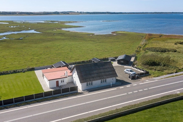 Foto van 10 persoons vakantie huis in Roslev-By Traum - Vakantiehuis in Roslev - Outdoor