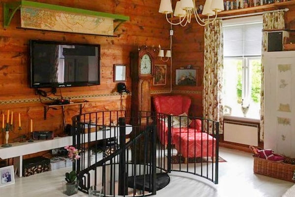 Foto van 8 persoons vakantie huis in Bruvik-By Traum - Vakantiehuis in Bruvik - Indoor