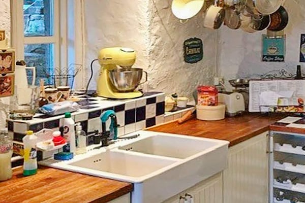 Foto van 8 persoons vakantie huis in Bruvik-By Traum - Vakantiehuis in Bruvik - Indoor