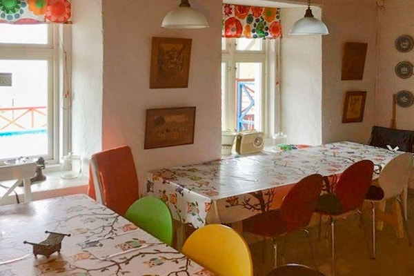 Foto van 8 persoons vakantie huis in Bruvik-By Traum - Vakantiehuis in Bruvik - Indoor