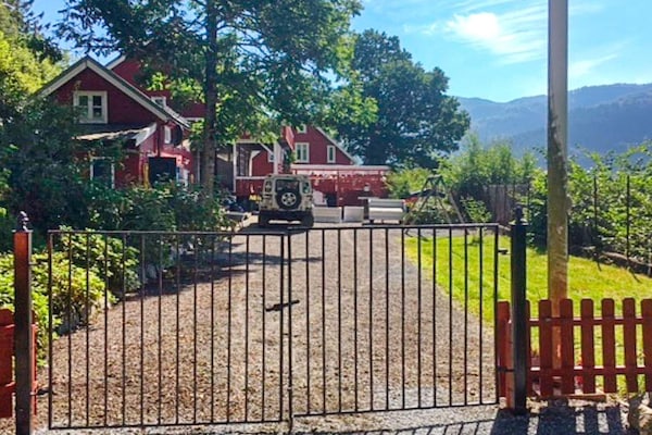 Foto van 8 persoons vakantie huis in Bruvik-By Traum - Vakantiehuis in Bruvik - Outdoor