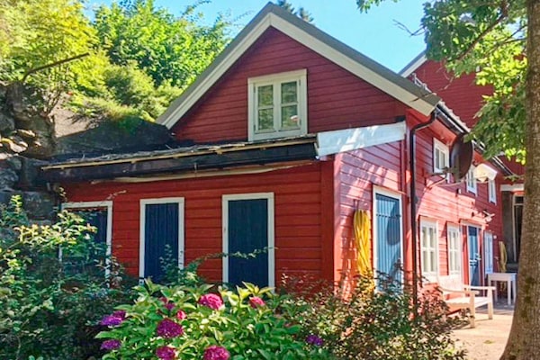 Foto van 8 persoons vakantie huis in Bruvik-By Traum - Vakantiehuis in Bruvik - Outdoor
