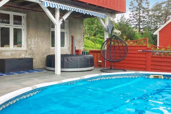 Foto van 8 persoons vakantie huis in Bruvik-By Traum - Vakantiehuis in Bruvik - Outdoor