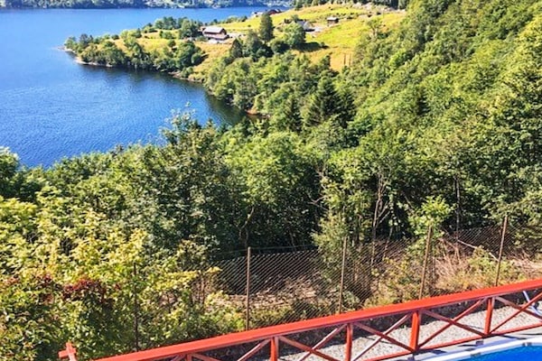 Foto van 8 persoons vakantie huis in Bruvik-By Traum - Vakantiehuis in Bruvik - WaterView