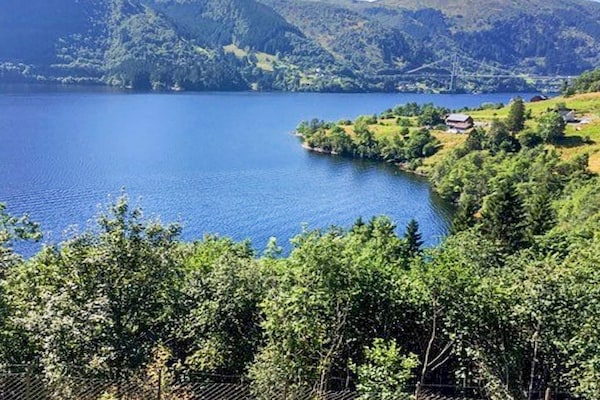 Foto van 8 persoons vakantie huis in Bruvik-By Traum - Vakantiehuis in Bruvik - WaterView