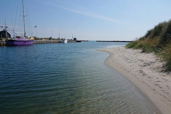 Foto van 6 persoons vakantie huis in Hals-By Traum - Vakantiehuis in Hals - WaterView