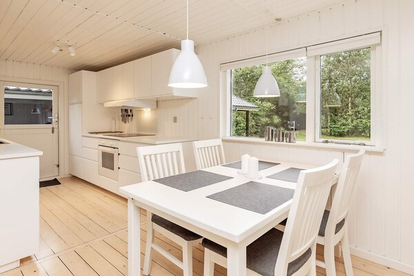 Foto van 6 persoons vakantie huis in Hals-By Traum - Vakantiehuis in Hals - Indoor