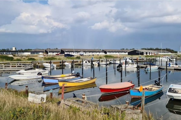 Foto van 6 persoons vakantie huis in Vestervig-By Traum - Vakantiehuis in Vestervig - WaterView