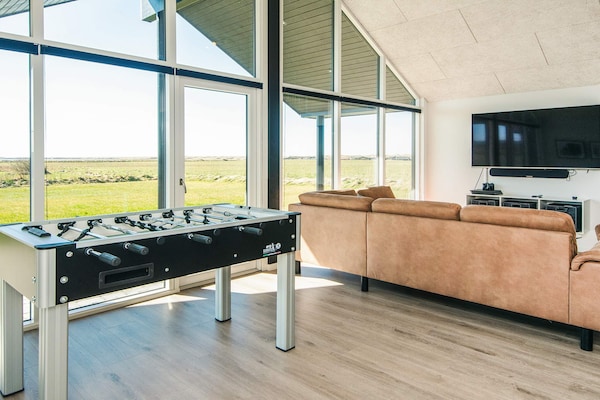 Foto van Luxe vakantieverblijf met zwembad - Vakantiehuis in Harboøre - Untagged