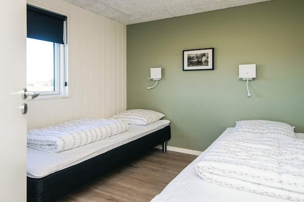 Foto van Luxe vakantieverblijf met zwembad - Vakantiehuis in Harboøre - Indoor