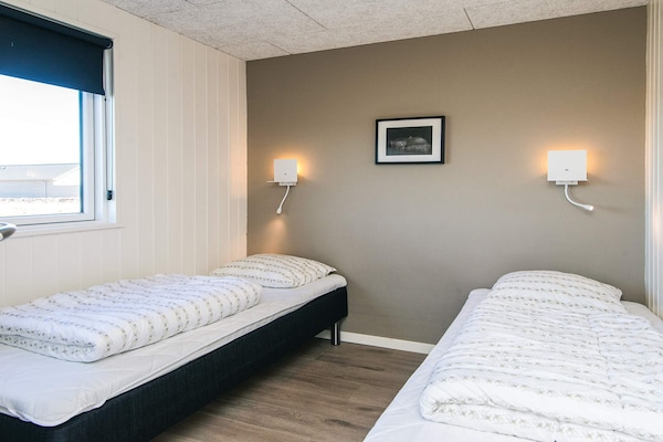 Foto van Luxe vakantieverblijf met zwembad - Vakantiehuis in Harboøre - Indoor