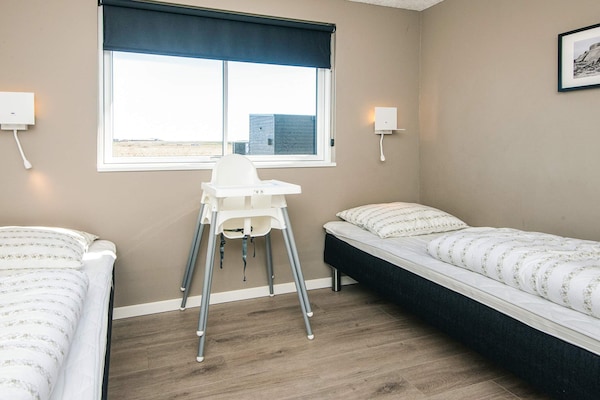 Foto van Luxe vakantieverblijf met zwembad - Vakantiehuis in Harboøre - Indoor