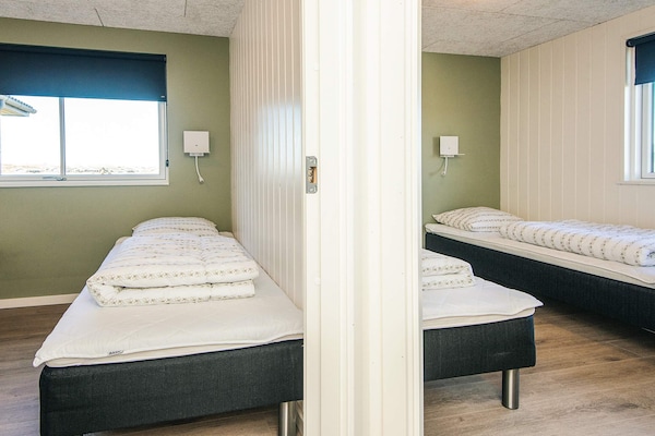 Foto van Luxe vakantieverblijf met zwembad - Vakantiehuis in Harboøre - Indoor