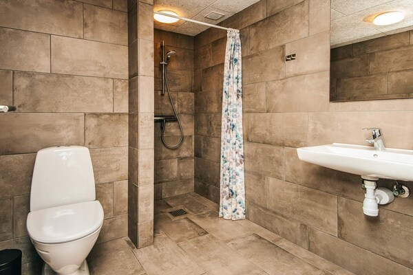 Foto van Luxe vakantieverblijf met zwembad - Vakantiehuis in Harboøre - Indoor