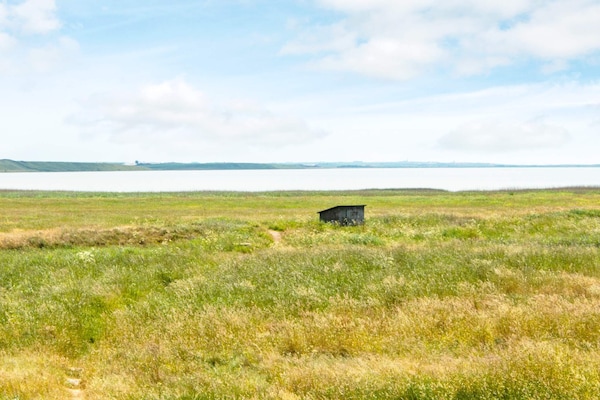Foto van Luxe vakantieverblijf met zwembad - Vakantiehuis in Harboøre - View