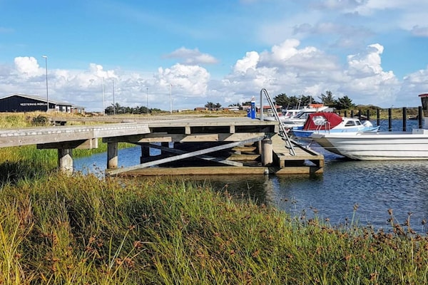 Foto van 6 persoons vakantie huis in Vestervig-By Traum - Vakantiehuis in Vestervig - WaterView