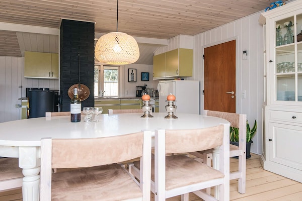 Foto van 6 persoons vakantie huis in Hemmet-By Traum - Vakantiehuis in Hemmet - Indoor