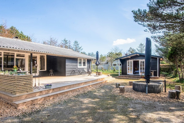 Foto van 6 persoons vakantie huis in Hemmet-By Traum - Vakantiehuis in Hemmet - View