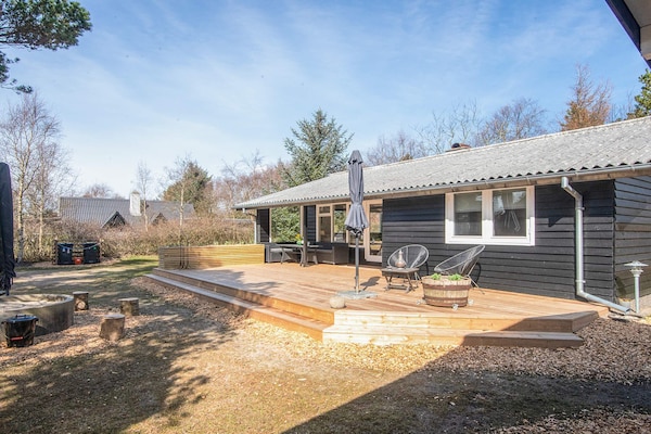 Foto van 6 persoons vakantie huis in Hemmet-By Traum - Vakantiehuis in Hemmet - View