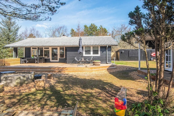 Foto van 6 persoons vakantie huis in Hemmet-By Traum - Vakantiehuis in Hemmet - View