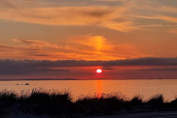 Foto van 6 persoons vakantie huis in Læsø-By Traum - Vakantiehuis in Læsø - WaterView
