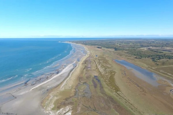 Foto van 6 persoons vakantie huis in Læsø-By Traum - Vakantiehuis in Læsø - WaterView