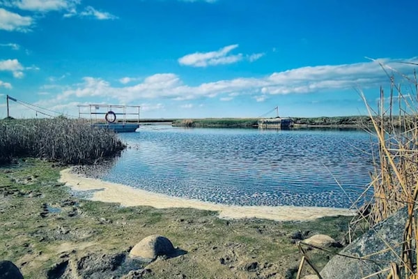 Foto van 6 persoons vakantie huis in Læsø-By Traum - Vakantiehuis in Læsø - WaterView