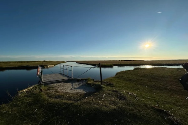 Foto van 6 persoons vakantie huis in Læsø-By Traum - Vakantiehuis in Læsø - WaterView