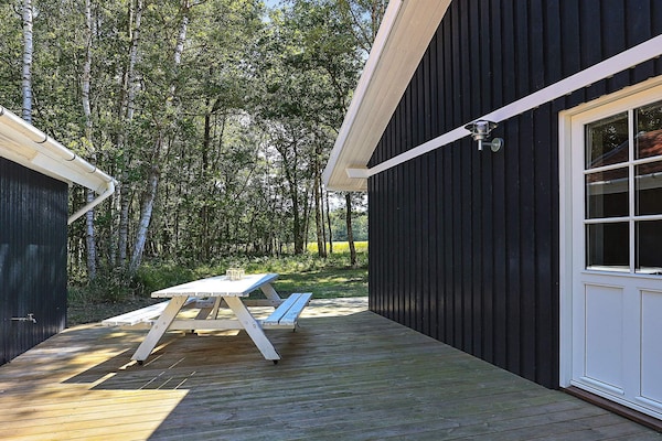 Foto van 6 persoons vakantie huis in Læsø-By Traum - Vakantiehuis in Læsø - Outdoor
