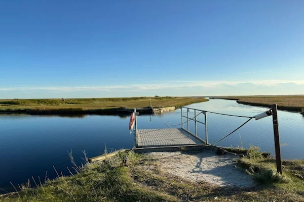 Foto van 6 persoons vakantie huis in Læsø-By Traum - Vakantiehuis in Læsø - WaterView