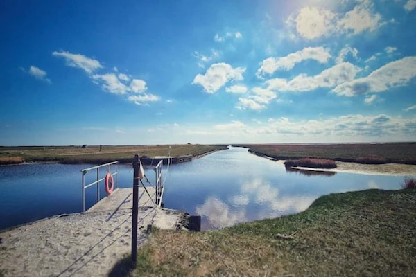 Foto van 6 persoons vakantie huis in Læsø-By Traum - Vakantiehuis in Læsø - WaterView