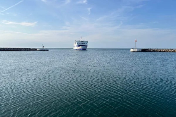 Foto van 6 persoons vakantie huis in Læsø-By Traum - Vakantiehuis in Læsø - WaterView