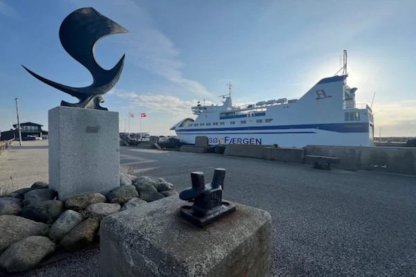 Foto van 6 persoons vakantie huis in Læsø-By Traum - Vakantiehuis in Læsø - WaterView