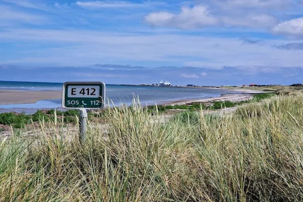 Foto van 6 persoons vakantie huis in Læsø-By Traum - Vakantiehuis in Læsø - WaterView
